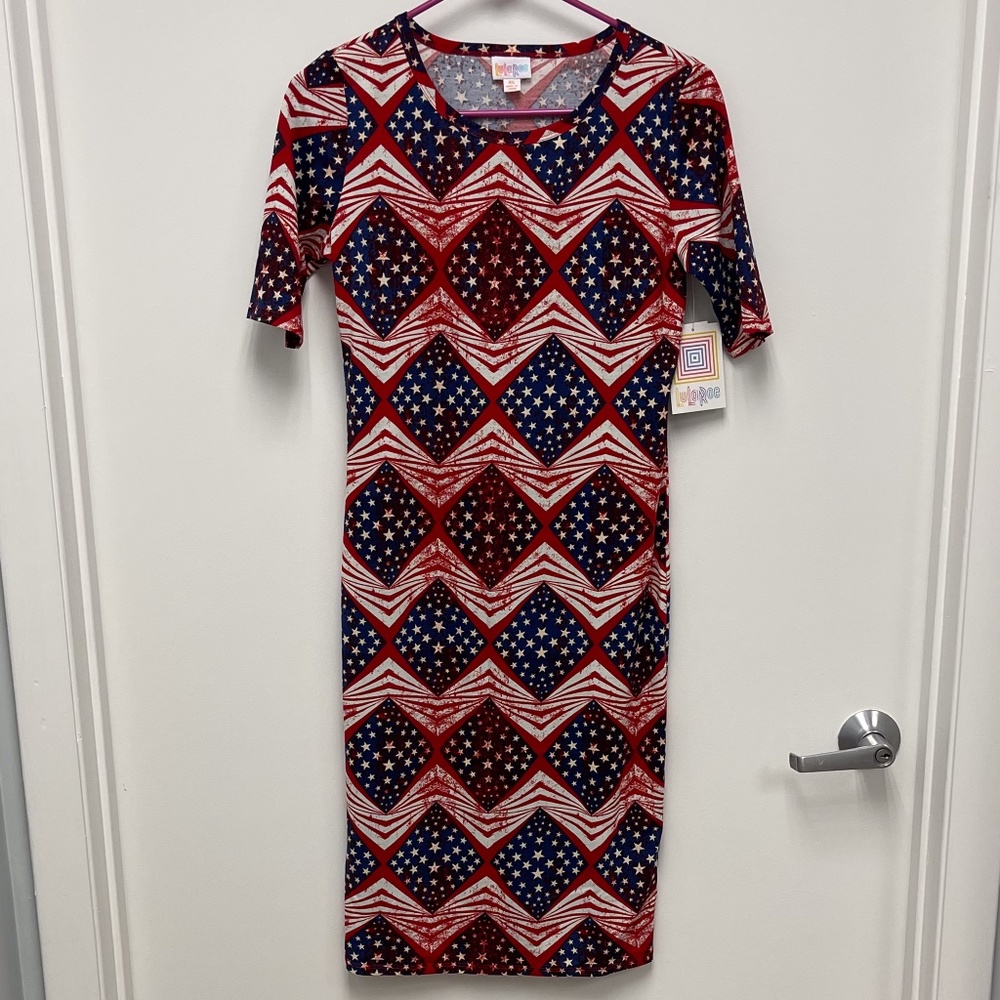 Classic LuLaRoe Dress